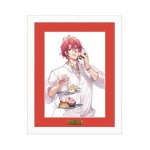 【オトメイト×ビーズログ】「with sweets」複製原画 『ミストニアの翅望 -The Lost Delight-』アスコット＝リンデル