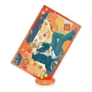 『プロジェクトセカイ カラフルステージ！ feat. 初音ミク』A/Bイラスト 2023-2024 カード型アクリルスタンド  東雲 彰人