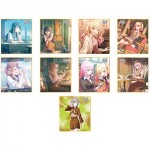 『プロジェクトセカイ カラフルステージ！ feat. 初音ミク』ミニ色紙コレクション 第52弾A 【BOX】Happy Enjoy Music！（全9種）