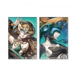 ペルソナ5: The Phantom X スクエア缶バッジ2種セット フィービー＆ウラニア