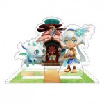 『ファンタジーライフi グルグルの竜と時をぬすむ少女』 オリジナルアクリルジオラマ アンおばちゃんの家 (グルム＆レム)