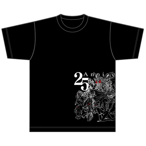 真・女神転生 25th Anniversary Tシャツ【専売商品】｜エビテン