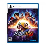 THE KING OF FIGHTERS XV 選べる3Dクリスタルセット「草薙京」PS5版 （エビテン限定特典付き）