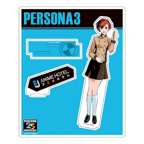 ペルソナ25周年】P25th FES アクリルスタンド P3PW｜エビテン