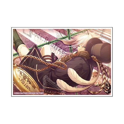 【オトメイト×ビーズログ】『Code：Realize -創世の姫君-』アクリルブロック サン