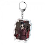 【RAIDOU Remastered: 超力兵団奇譚】 アクリルキーホルダー 大道寺伽耶