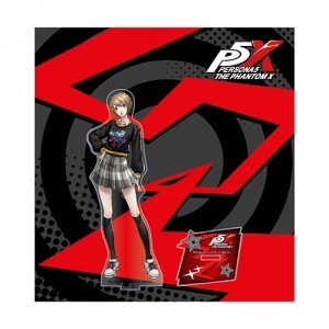 P5X アクリルスタンド 新井素羽