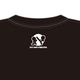 ハイキックを持とう Tシャツ ブラック / Sサイズ