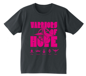 絶対絶望少女　希望の戦士Tシャツ Lサイズ