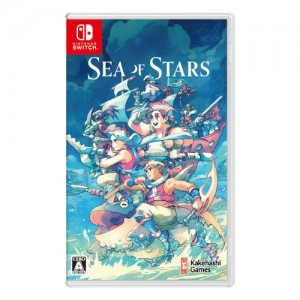 SEA OF STARS Switch版（エビテン限定特典付き）