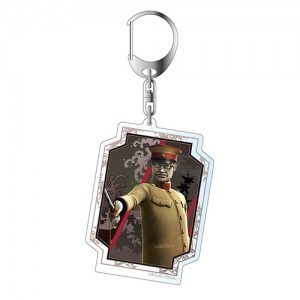 【RAIDOU Remastered: 超力兵団奇譚】 アクリルキーホルダー 宗像