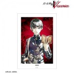 真・女神転生V Vengeance主人公 Ani-Art A3マット加工ポスター