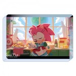 『ソニック・ザ・ヘッジホッグ』アクリルブロック（SONIC PICT）2023年02月 「想いを込めて...」
