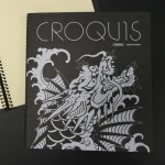 『龍が如く』クロッキーブック 春日一番 龍魚