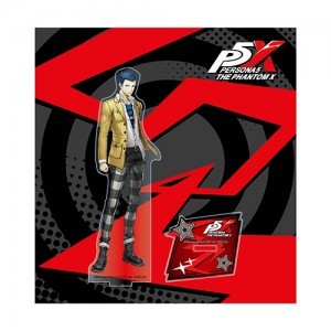 P5X アクリルスタンド 加納駿