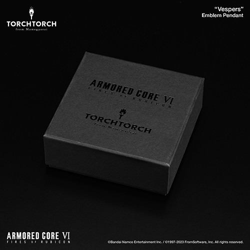 楽天市場】ARMORED CORE VI FIRES OF RUBICON × TORCH TORCH