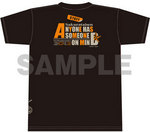 サクラ大戦　紐育星組ライブ2012　Tシャツ Lサイズ