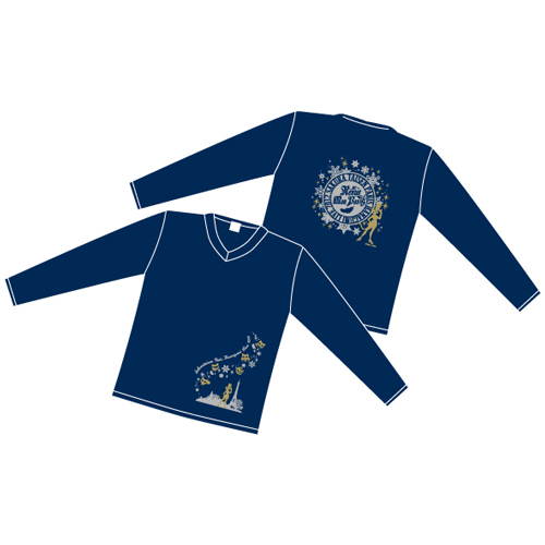 サクラ大戦(英文) グランドコート　 Tシャツ c8f832cbda3c46ad5daff02feb07a6