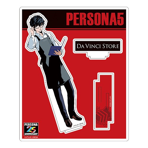 二次販売】【ES 9th Anniv.】フラグメントアクリルスタンド