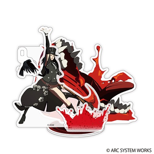 GUILTY GEAR -STRIVE- 必殺技アクリルスタンド（テスタメント