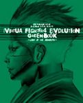 VIRTUA FIGHTER 4 EVOLUTION GREEN BOOK - LAW OF THE