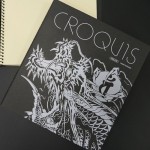 『龍が如く』クロッキーブック 桐生一馬 応龍