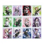 ダンガンロンパシリーズ さくしゃ2さんイラスト ペイントスタイルver. トレーディングアクリルカード(BOX)