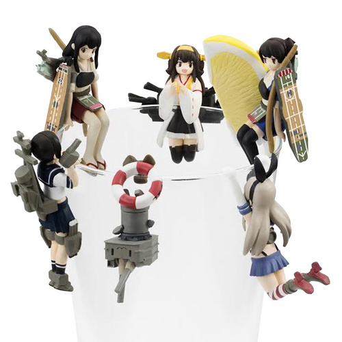 プリンのふちこフィギュア限定品(森永製菓) プリンのふちこフィギュア限定品(森永製菓) コップのフチ子」が