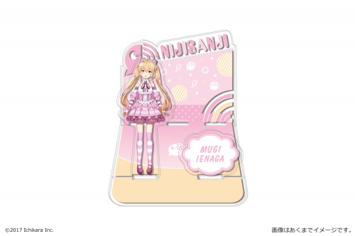 にじさんじ　1周年記念　メダル　家長むぎ にじさんじ 1周年記念 メダル 家長むぎ - メルカリ