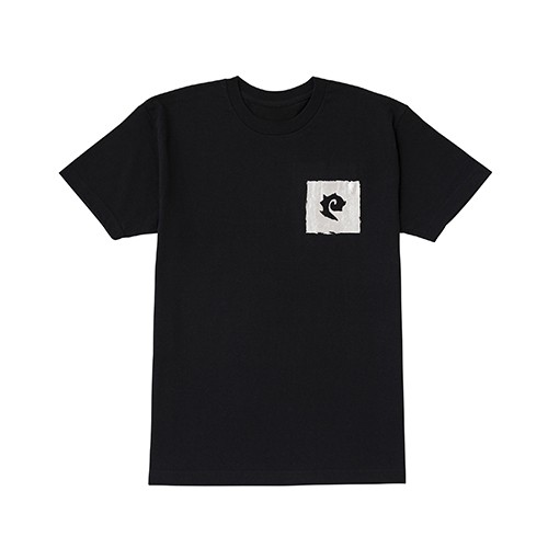 真・女神転生 マガタマTシャツ_Black|エビテン 真・女神転生 マガタマTシャツ_Black|エビテン
