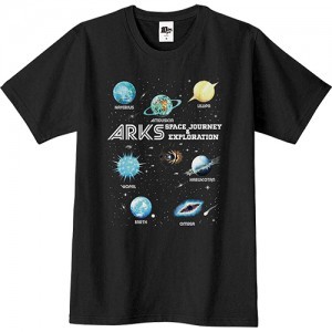 『PSO2』10周年記念 メモリアルTシャツ XLサイズ