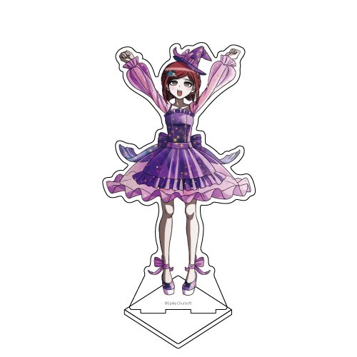 ダンガンロンパシリーズ BIGアクリルフィギュア 夢野秘密子