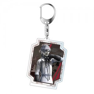 【RAIDOU Remastered: 超力兵団奇譚】 アクリルキーホルダー Dr. ヴィクトル