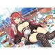 シノビマスター 閃乱カグラ NEW LINK B2タペストリー（芦屋／爆乳祭・弐）