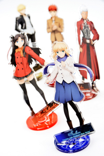 Fate Stay Night Ubw アクリルフィギュアコレクション アーチャー エビテン