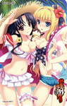 秋葉原電気外祭り 2011 Summer テレホンカード Riv（ALcot）