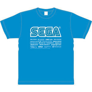 「セガロゴ」Tシャツ【TGS2016グッズ】 L