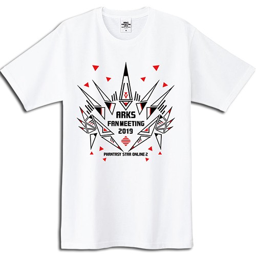 「ファンタシースター感謝祭2019」公式Tシャツ Lサイズ Lサイズ