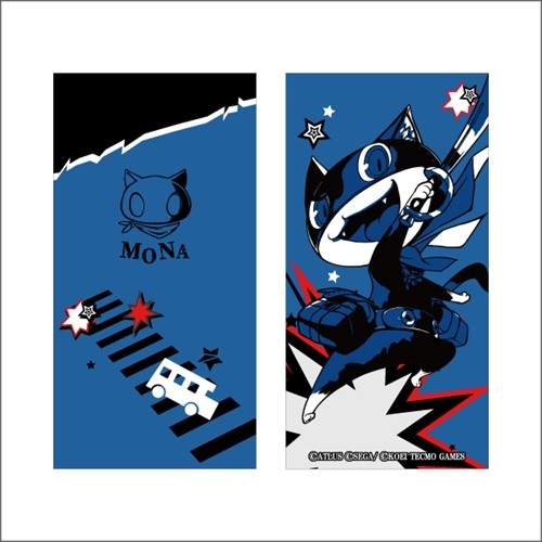 ヴァイス　ペルソナ5 モルガナ＆ゾロ/ＭＯＮＡ　SP ヴァイスシュヴァルツ モルガナ&ゾロ/MONA SP ペルソナ5
