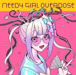 「NEEDY GIRL OVERDOSE」Soundtrack（アナログ盤）【エビテン限定特典付き】