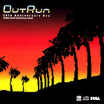 Out Run 20th Anniversary Box
