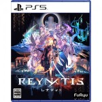 REYNATIS／レナティス 数量限定リベレーションBOX ファミ通DXパック 3Dクリスタルセット PS5