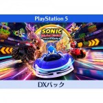 ソニックレーシング クロスワールド DXパック PS5
