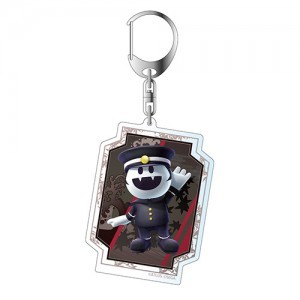 【RAIDOU Remastered: 超力兵団奇譚】 アクリルキーホルダー ライホーくん