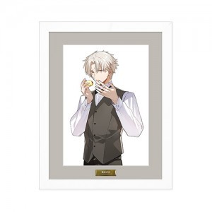 【オトメイト×ビーズログ】「with sweets」複製原画 『BYAKKO ～四神部隊炎恋記～』飯山貞吉