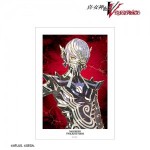 真・女神転生V Vengeanceナホビノ・宵ノ装 Ani-Art A3マット加工ポスター