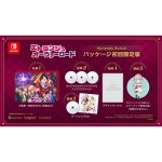 エトランジュ オーヴァーロード 初回限定版 ファミ通DXパック+3Dクリスタルセット Switch （エビテン購入特典付き）