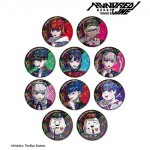 HUNDRED LINE -最終防衛学園- トレーディングホログラム缶バッジ ver.A（単品）