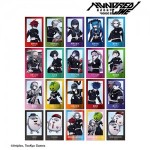 HUNDRED LINE -最終防衛学園-トレーディングコンパクトクリアカード(BOX)