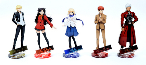 Fate/stay night［UBW］ アクリルフィギュアコレクション